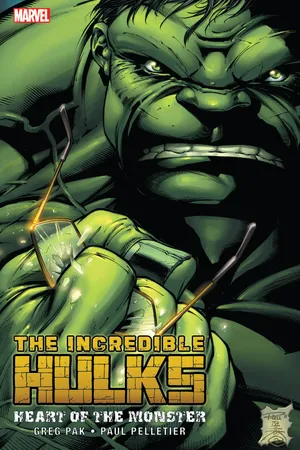 モンスターコミック ハルク 掲載 週刊誌 1970 Hulk magazine Incredible Hulks: Heart of the Monster (Trade Paperback) | Comic