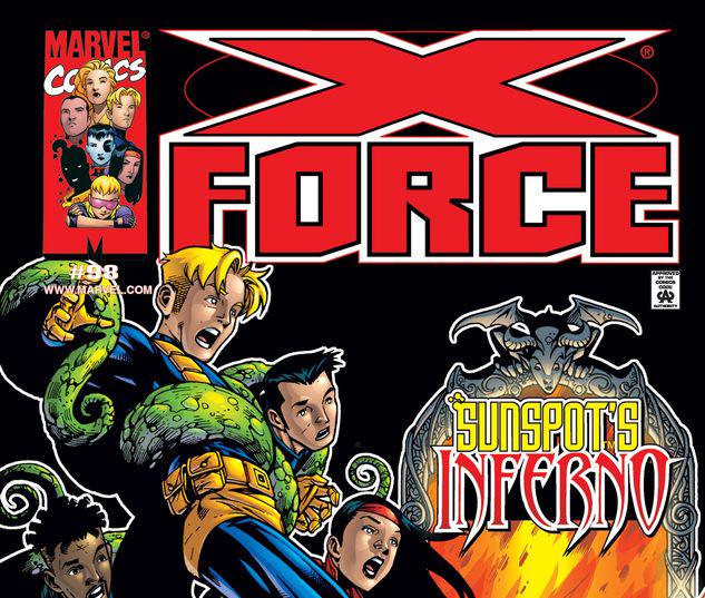 X-Force #98