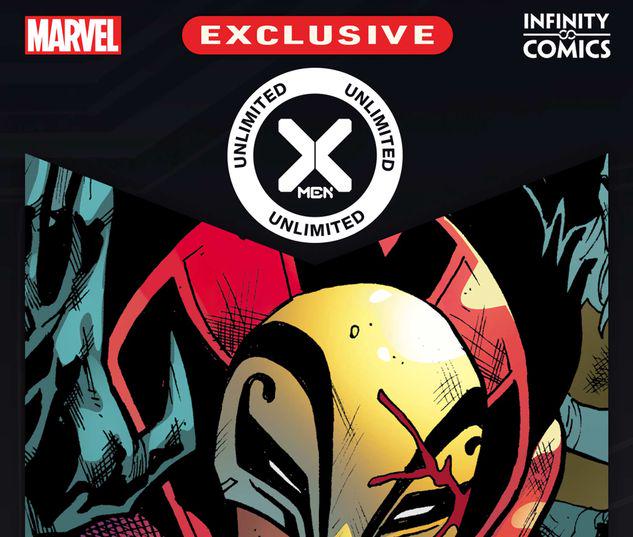 X-Men Unlimited Infinity Comic #118