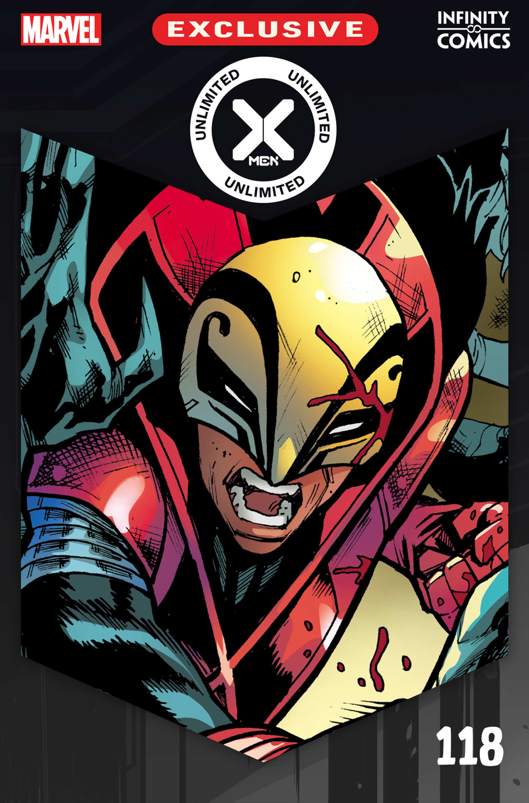 X-Men Unlimited Infinity Comic (2021) #118