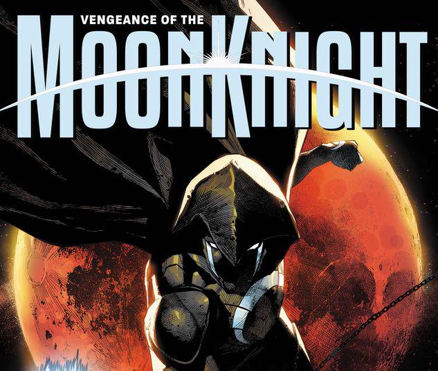 Vengeance of the Moon Knight (2024) 1 (Variant) Comic Issues Marvel