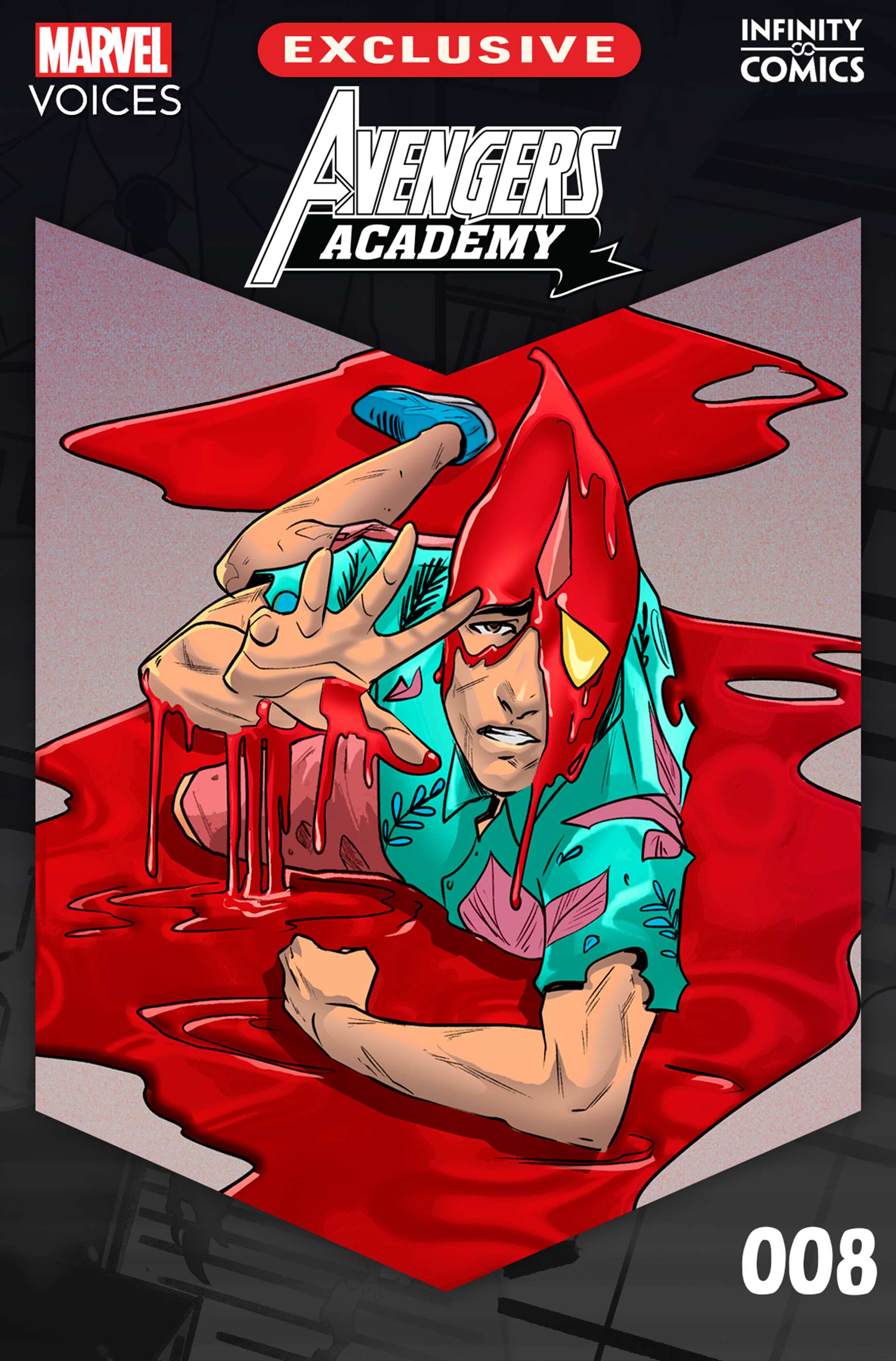 Avengers Academy: Marvel’S Voices Infinity Comic (2024) #8