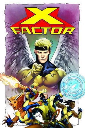 X-FACTOR BY MARK RUSSELL VOL. 1: PLEASE LIKE AND SHARE (Trade Paperback)