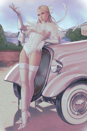 Emma Frost: The White Queen (2025) #1 (Variant)