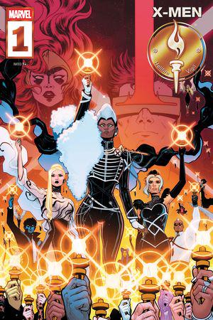 X-MEN: HELLFIRE VIGIL (2025) #1