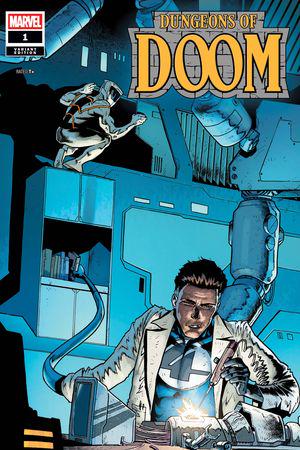 Dungeons of Doom (2026) #1 (Variant)