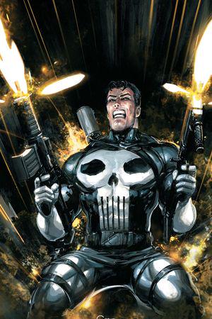 Punisher: Red Band (2025) #5 (Variant)