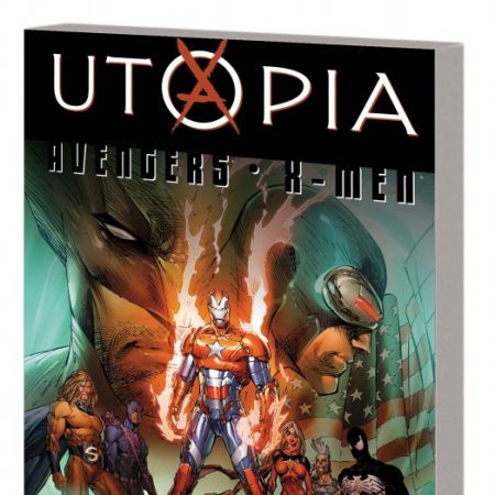 Avengers/Uncanny X-Men: Utopia (2010)