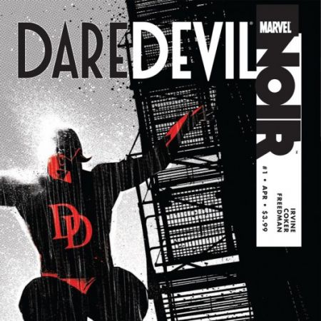 Daredevil Noir (2009) #1