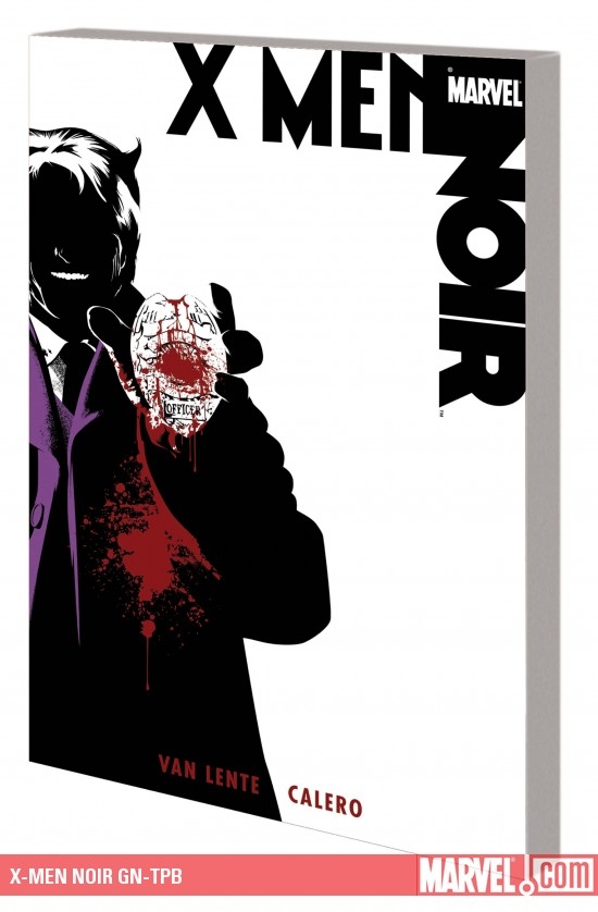 X-Men Noir GN-TPB (Trade Paperback)
