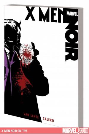 X-Men Noir GN-TPB (Trade Paperback)