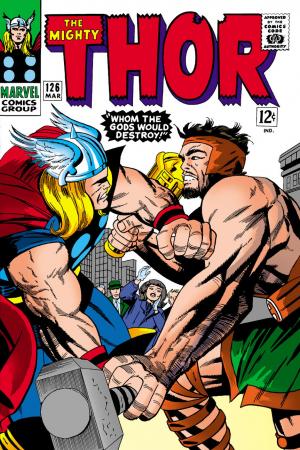 Thor (1966) #126