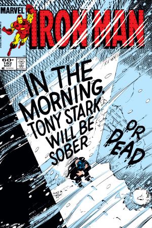 Iron Man (1968) #182