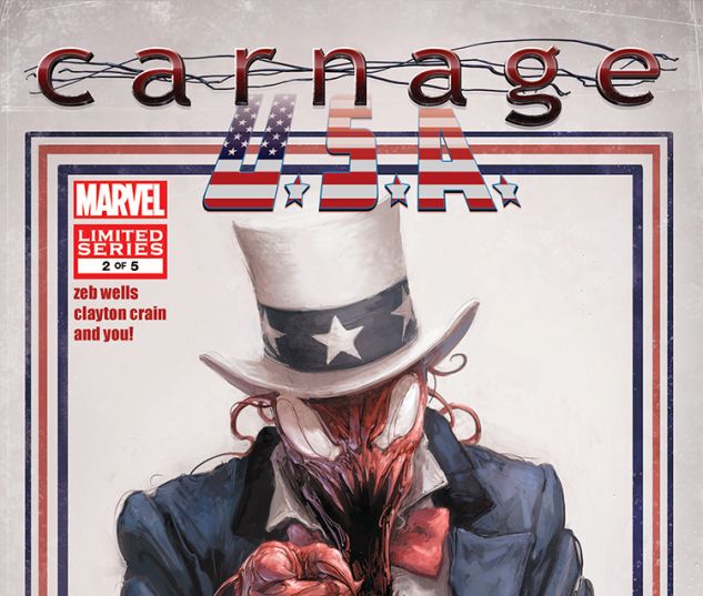 Carnage, U.S.A. (2011) #2