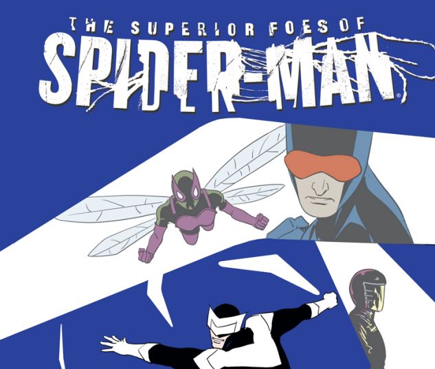 THE SUPERIOR FOES OF SPIDER-MAN 5