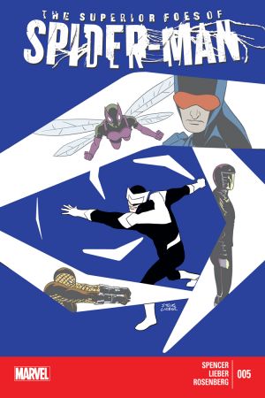 The Superior Foes of Spider-Man (2013) #5