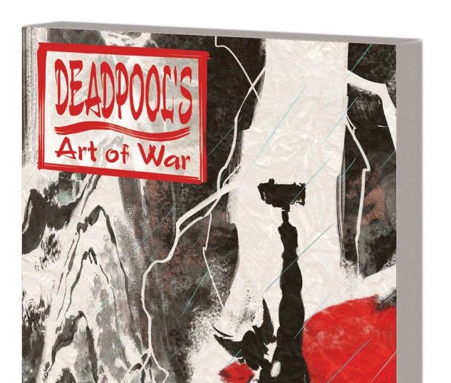 DEADPOOL'S ART OF WAR TPB