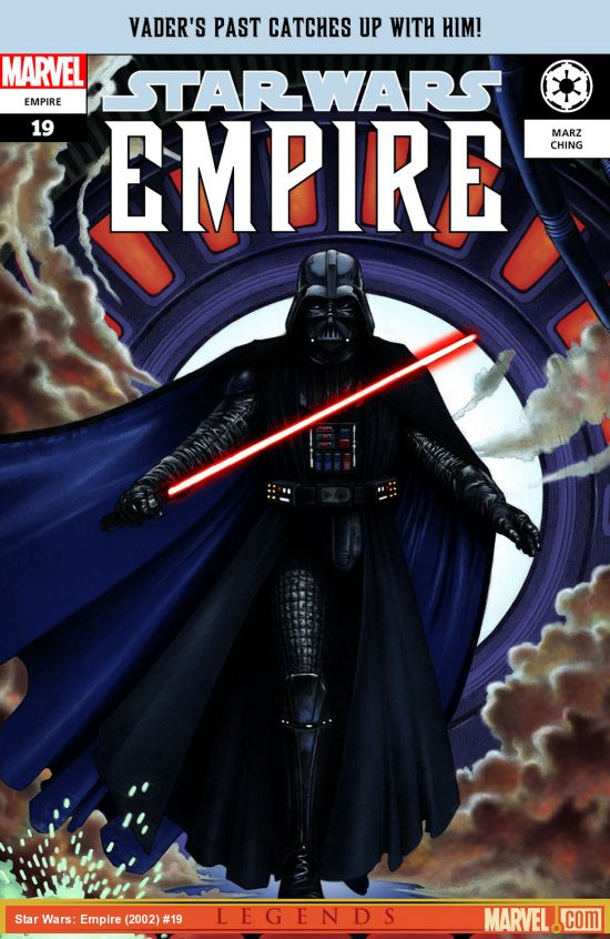 Star Wars: Empire (2002) #19