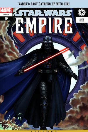 Star Wars: Empire (2002) #19