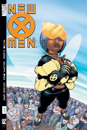 New X-Men  #119