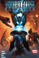 Annihilators: Earthfall (2011) #1