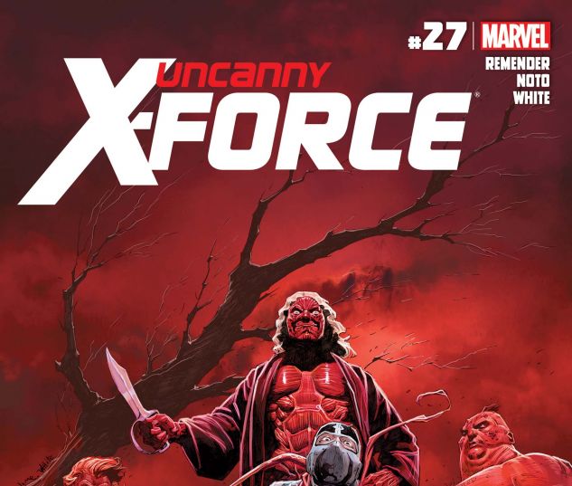 Uncanny X-Force (2010) #27