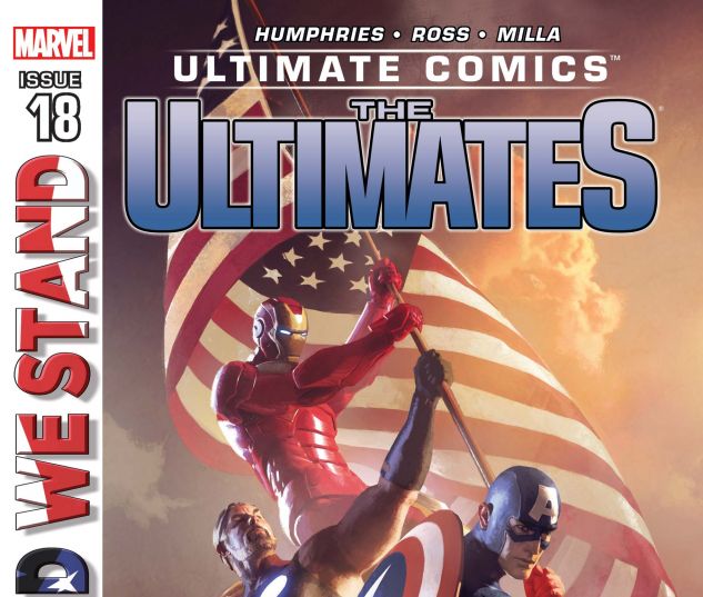 ULTIMATE COMICS ULTIMATES (2011) #18