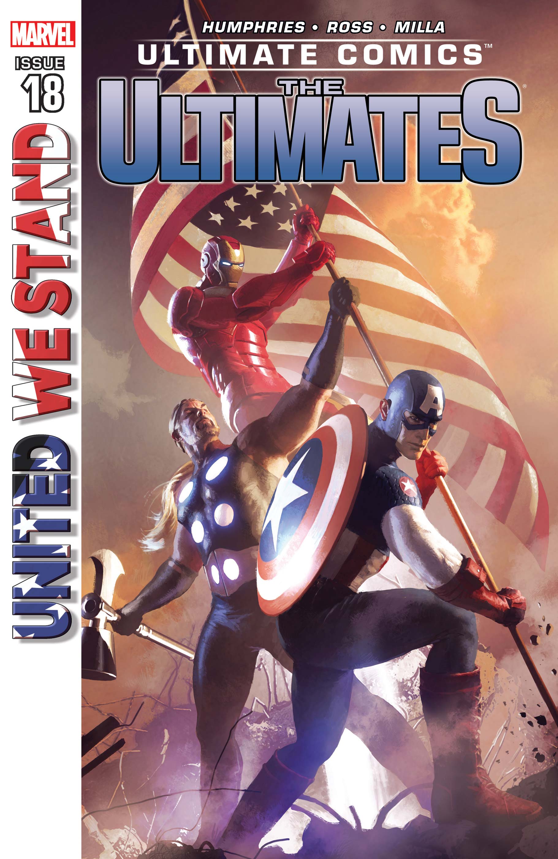 Ultimate Comics Ultimates (2011) #18