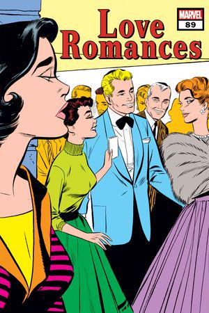 Love Romances (1949) #89
