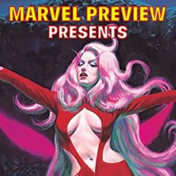 Marvel Preview