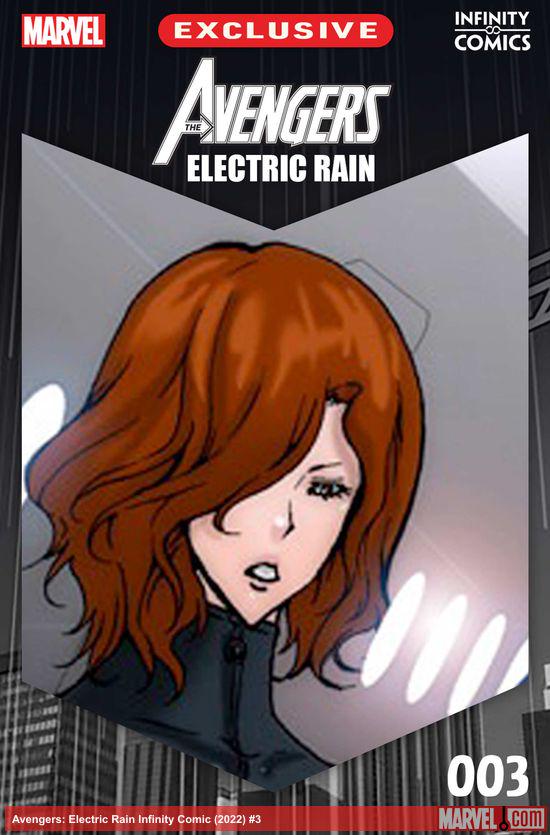 Avengers: Electric Rain Infinity Comic (2022) #3