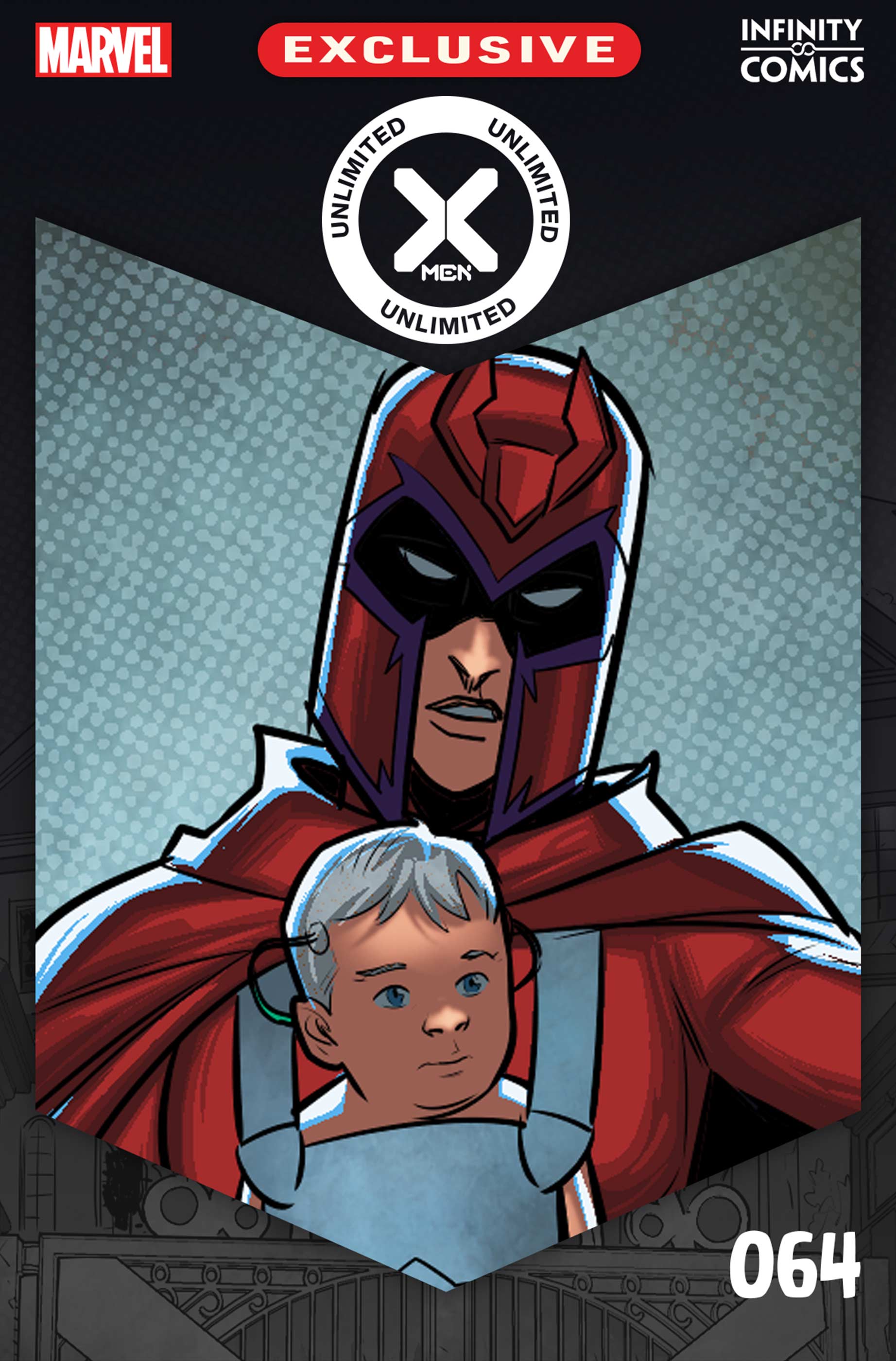 X-Men Unlimited Infinity Comic (2021) #64