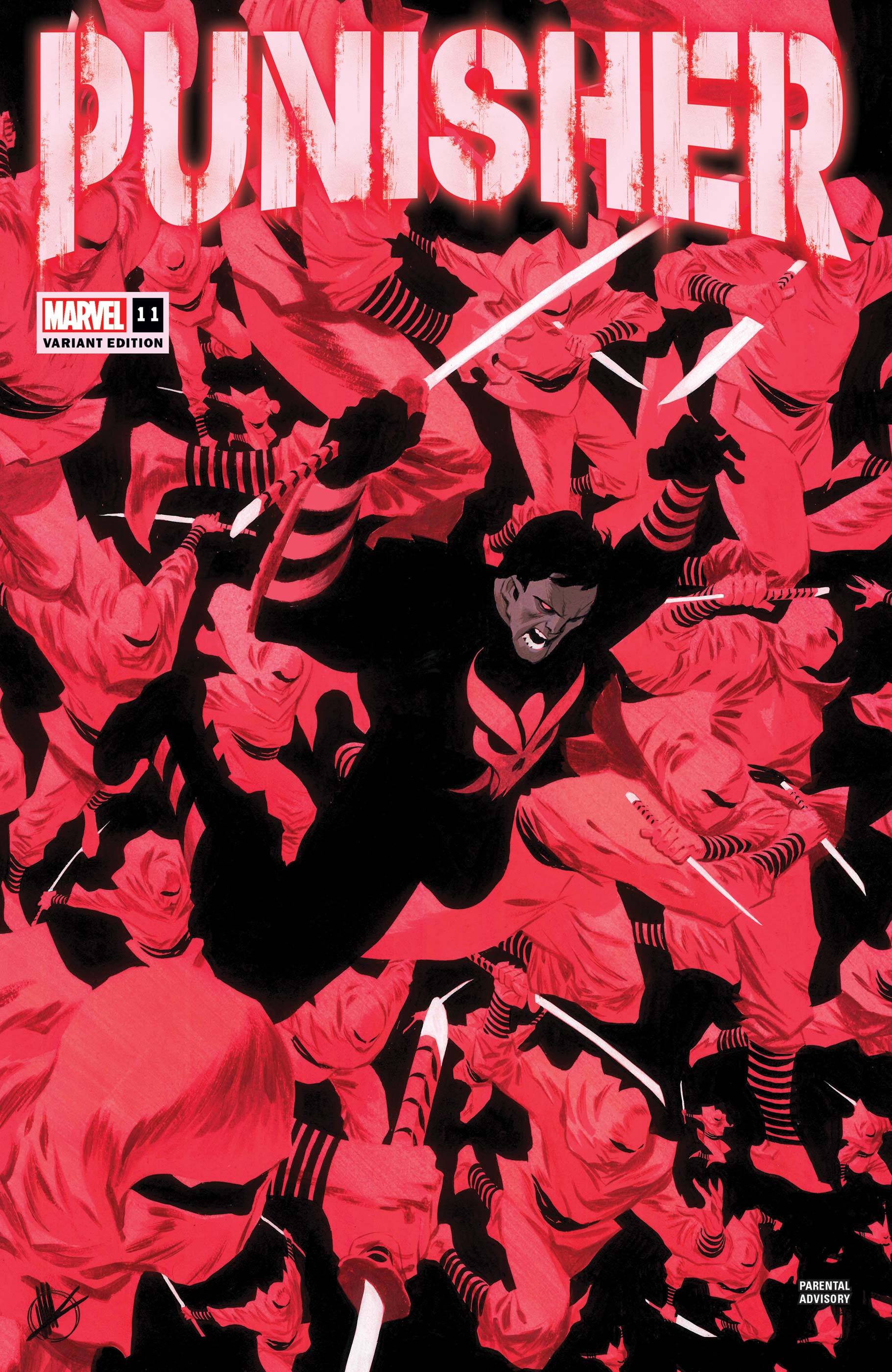 Punisher (2022) #11 (Variant)