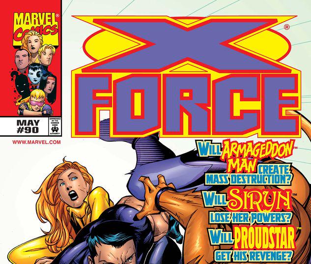 X-Force #90