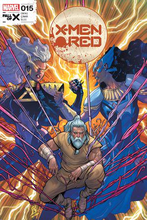 X-Men Red (2022) #15