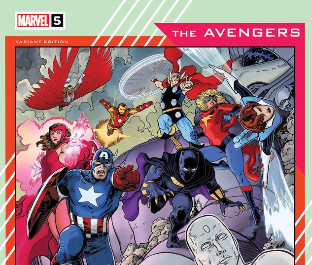 Avengers issue 5 (2023) - Read free comics online