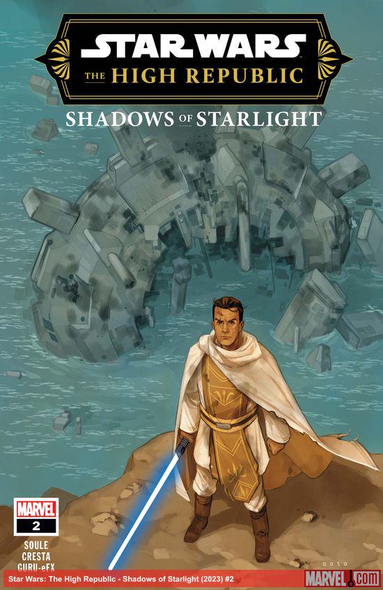 Star Wars: The High Republic - Shadows of Starlight (2023) #2