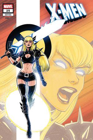 X-Men (2024) #25 (Variant)