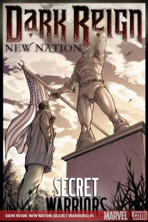 Dark Reign: New Nation (Secret Warriors) #1 