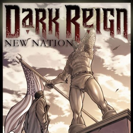 Dark Reign: New Nation (Secret Warriors) (2008)