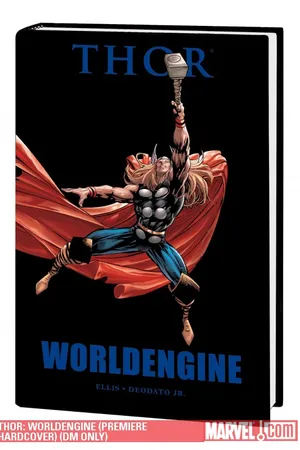 Thor: Worldengine (Hardcover)