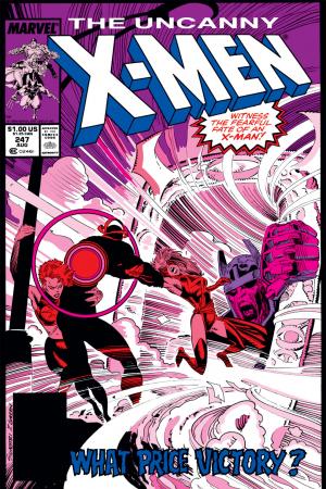 Uncanny X-Men #247 