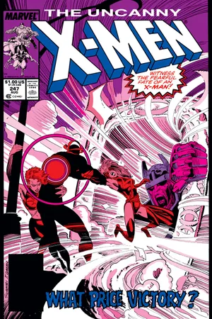 Uncanny X-Men (1963) #247