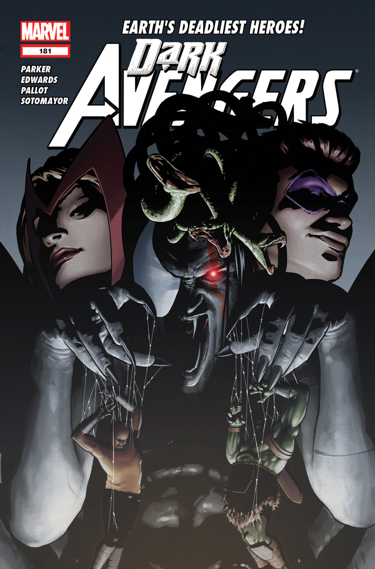 Dark Avengers (2012) #181