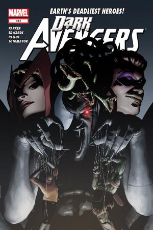 Dark Avengers #181
