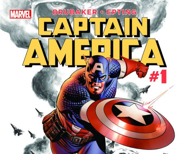 Captain America: Winter Soldier 1 Director's Cut (2014) #1