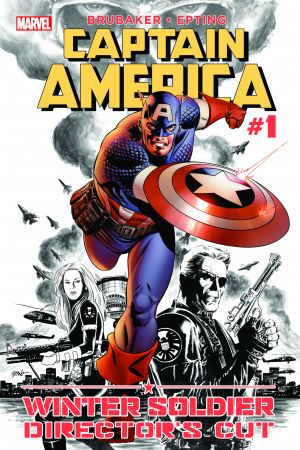 Captain America: Winter Soldier Director's Cut #1 