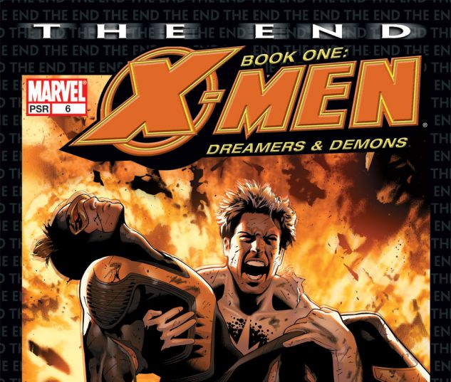 X-Men: The End - Dreamers & Demons #6
