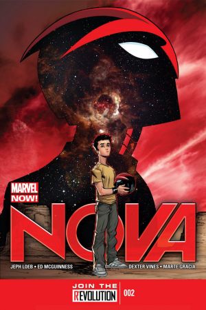 Nova (2013) #2