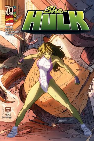 She-Hulk #37 